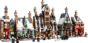 76457 Harry potter Hogsmeade# Village # Collectors' Edition - 4