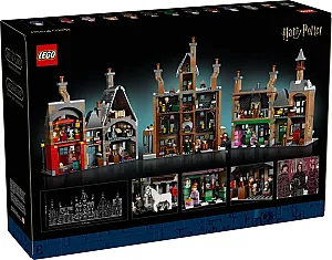 76457 Harry potter Hogsmeade# Village # Collectors' Edition - 3