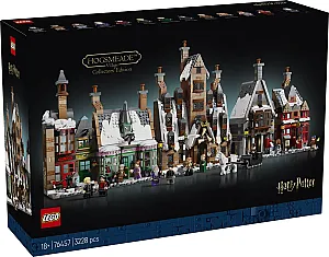 76457 Harry potter Hogsmeade# Village # Collectors' Edition - 2