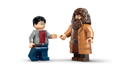 76459 Marvel Hagrid# & Harry's Privet Drive Escape - 7