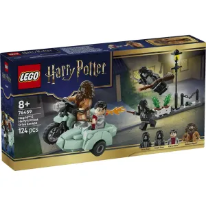 76459 Marvel Hagrid# & Harry's Privet Drive Escape - 2