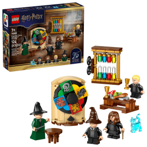 76460 Harry potter Hogwarts# Castle: Sorting Hat# Ceremony - LEGO®