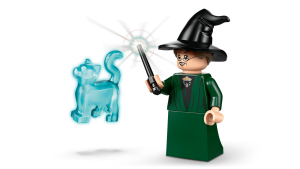 76460 Harry potter Hogwarts# Castle: Sorting Hat# Ceremony - 6