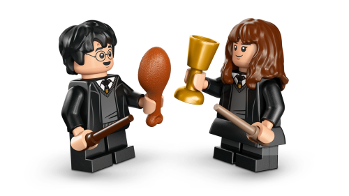 76460 Harry potter Hogwarts# Castle: Sorting Hat# Ceremony - 7