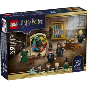 76460 Harry potter Hogwarts# Castle: Sorting Hat# Ceremony - 2