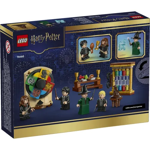 76460 Harry potter Hogwarts# Castle: Sorting Hat# Ceremony - 3