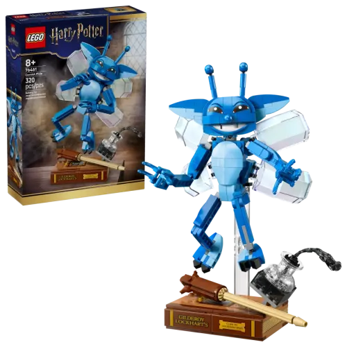 76461 Harry potter Cornish Pixie - 1