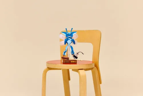 76461 Harry potter Cornish Pixie - 8