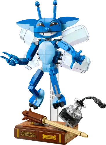 76461 Harry potter Cornish Pixie - 4