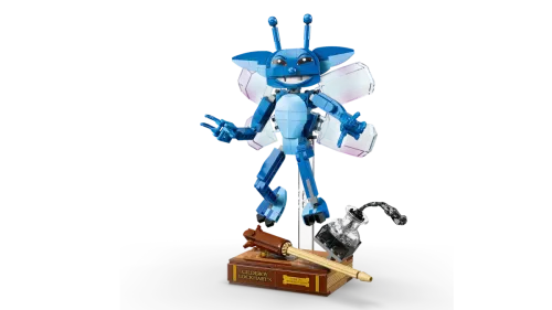 76461 Harry potter Cornish Pixie - 5