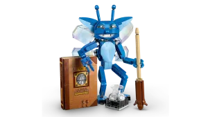 76461 Harry potter Cornish Pixie - 6