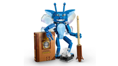 76461 Harry potter Cornish Pixie - 6