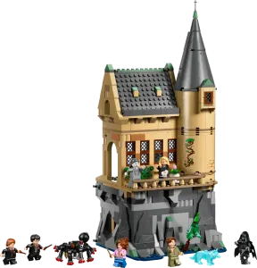 76463 Harry potter Hogwarts# Castle: Hospital Wing - 4