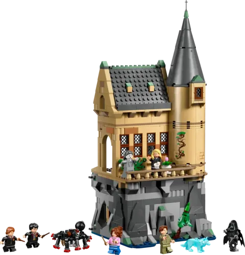 76463 Harry potter Hogwarts# Castle: Hospital Wing - 4