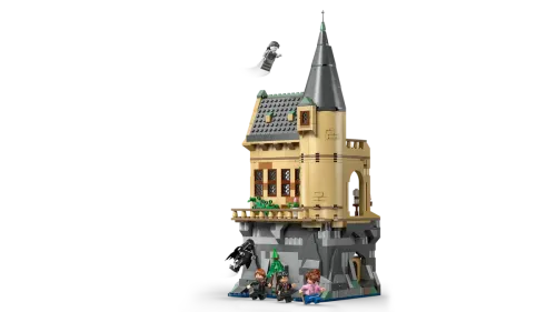 76463 Harry potter Hogwarts# Castle: Hospital Wing - 5