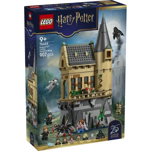 76463 Harry potter Hogwarts# Castle: Hospital Wing - 2