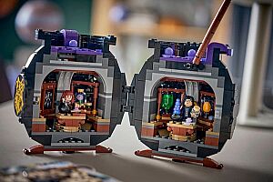 76464 Harry potter Cauldron: Secret Potions Classroom - 9