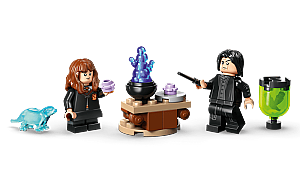 76464 Harry potter Cauldron: Secret Potions Classroom - 5