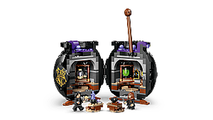 76464 Harry potter Cauldron: Secret Potions Classroom - 6