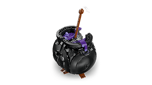 76464 Harry potter Cauldron: Secret Potions Classroom - 7