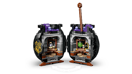 76464 Harry potter Cauldron: Secret Potions Classroom - 8