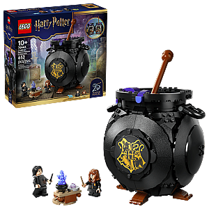 76464 Harry potter Cauldron: Secret Potions Classroom - LEGO®