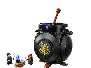 76464 Harry potter Cauldron: Secret Potions Classroom - 4