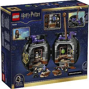 76464 Harry potter Cauldron: Secret Potions Classroom - 3