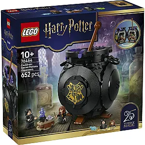 76464 Harry potter Cauldron: Secret Potions Classroom - 2