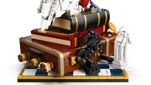 76466 Harry potter Sorcerer's Stone # Collectors' Edition - 6