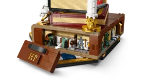 76466 Harry potter Sorcerer's Stone # Collectors' Edition - 7