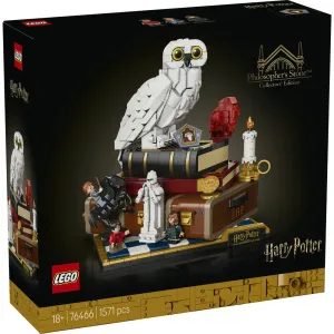 76466 Harry potter Sorcerer's Stone # Collectors' Edition - 2