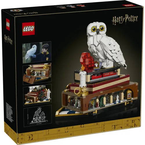 76466 Harry potter Sorcerer's Stone # Collectors' Edition - 3