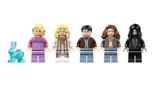 76467 Harry potter Luna Lovegood's House - 4