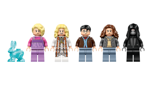 76467 Harry potter Luna Lovegood's House - 4