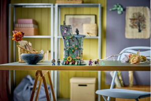 76467 Harry potter Luna Lovegood's House - 5