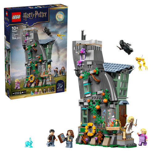 76467 Harry potter Luna Lovegood's House - 1
