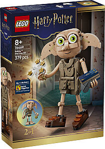 76469 Harry Potter Dobby# the Free Elf - 2