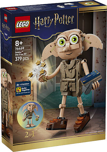 76469 Harry Potter Dobby# the Free Elf - 2