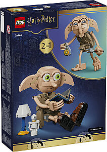 76469 Harry Potter Dobby# the Free Elf - 3