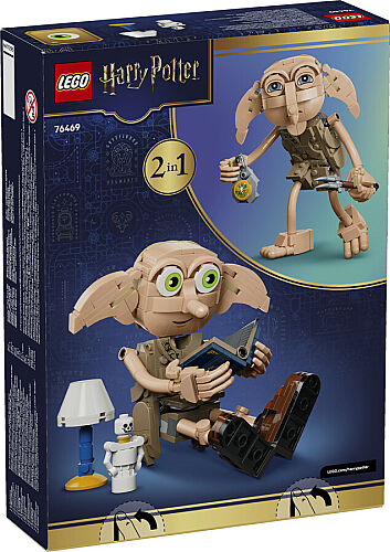 76469 Harry Potter Dobby# the Free Elf - 3