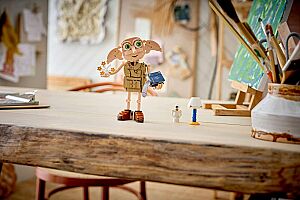 76469 Harry Potter Dobby# the Free Elf - 7