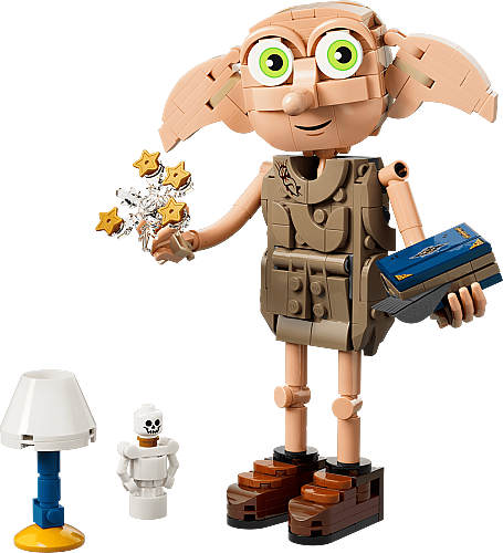 76469 Harry Potter Dobby# the Free Elf - 4
