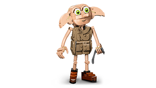 76469 Harry Potter Dobby# the Free Elf - 5