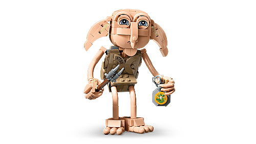 76469 Harry Potter Dobby# the Free Elf - 6