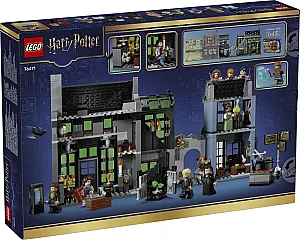 76471 Harry potter Knockturn Alley# Wizarding Shops - 3