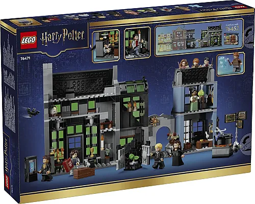 76471 Harry potter Knockturn Alley# Wizarding Shops - 3