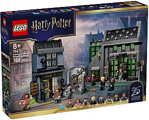 76471 Harry potter Knockturn Alley# Wizarding Shops - 2