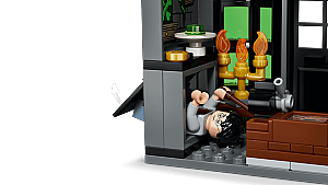 76471 Harry potter Knockturn Alley# Wizarding Shops - 5