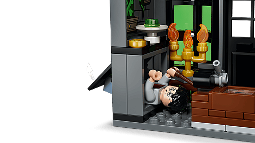 76471 Harry potter Knockturn Alley# Wizarding Shops - 5